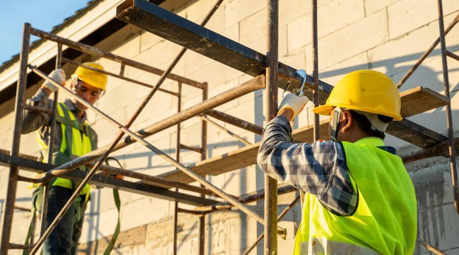 Ridge Cap Repair in Yaphank, NY